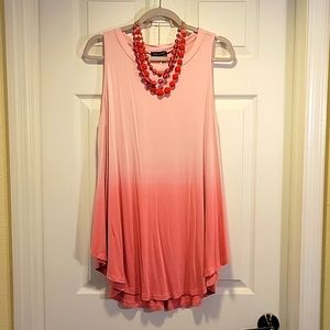 Lane Bryant 14/16 Swing Tunic
